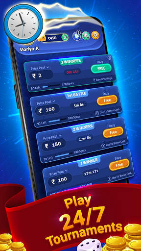 Ludo Supreme screenshot 4