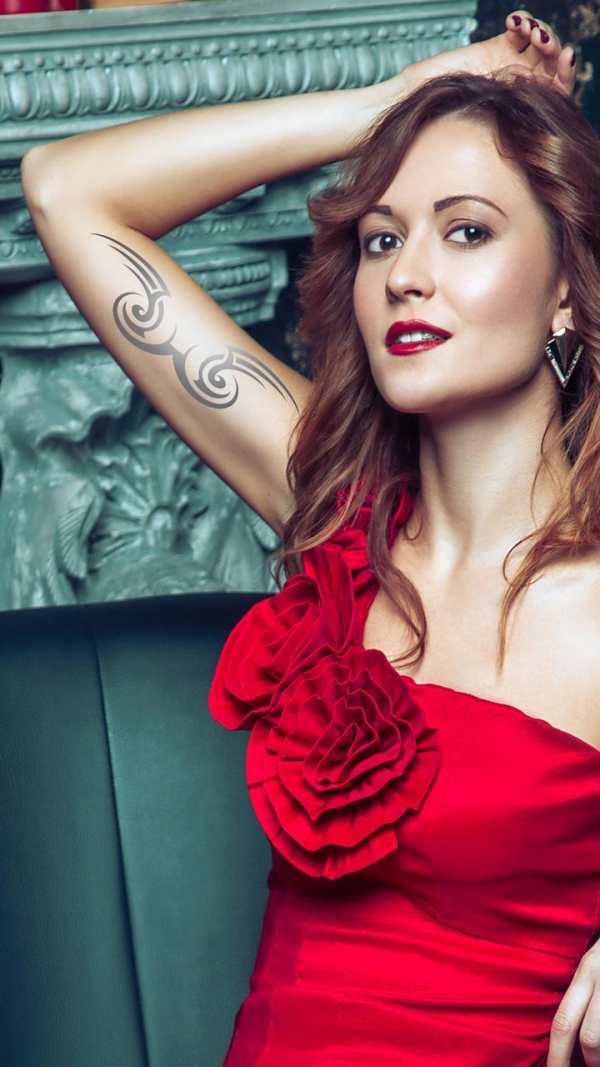 My Tattoo Photo Montage 4 تصوير الشاشة