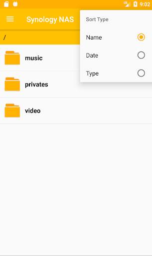 DS file Browser screenshot 4
