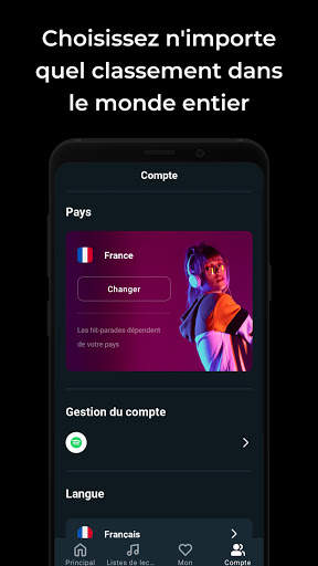 TikMusic - chansons populaires 2021 screenshot 7