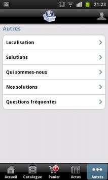 e-majine shop screenshot 4