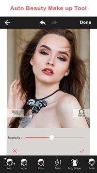 Beauty Plus Makeup Photo Editor screenshot 4