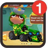 Crash Tranforms Racing Speed C T R icon