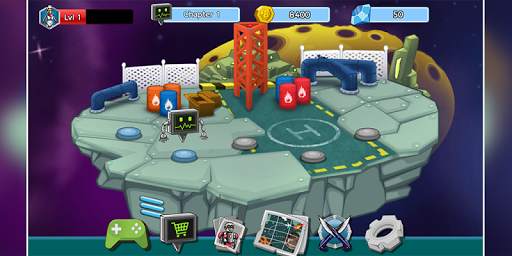 Robot Evolved : Clash Mobile screenshot 7
