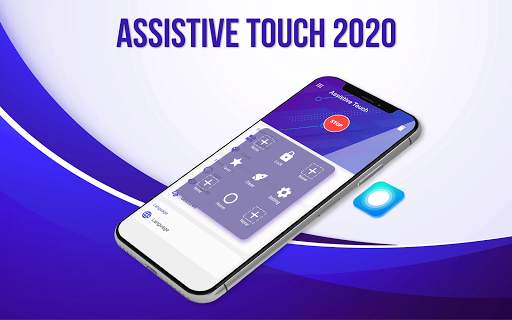 Assistive Touch For Android 2020 - iOS 14 screenshot 1