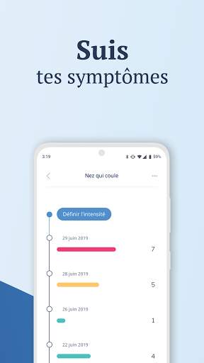Ada – contrôle ta santé screenshot 6
