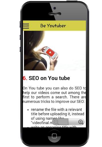 How to be youtuber screenshot 5
