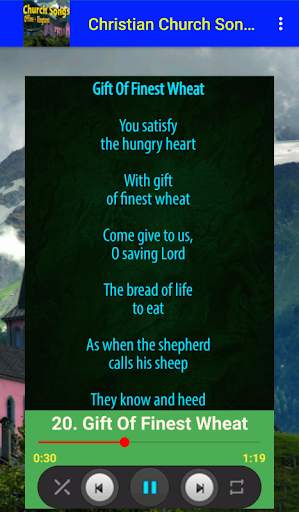 Christian Church Songs | Offline   Ringtone screenshot 4
