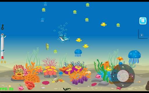 Shark Grow Big fish eat small screenshot 8