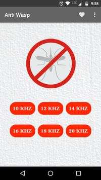 Anti Wasp स्क्रीनशॉट 1