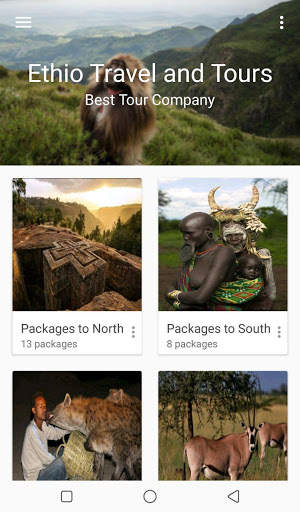 Ethio travel & tours (ETT) screenshot 4