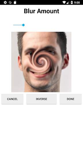 Face Blur  3 تصوير الشاشة