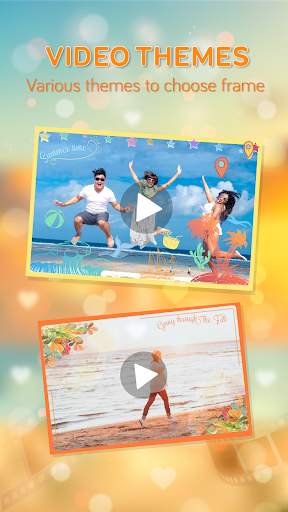 Video Maker with Photos, Music screenshot 2