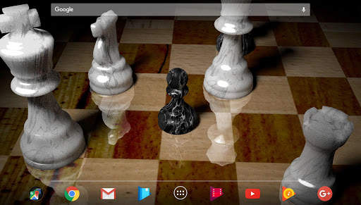 Chess Gyro 3D Parallax Live Wallpaper screenshot 11