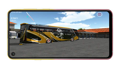ES Bus Simulator ID 2 Livery screenshot 2