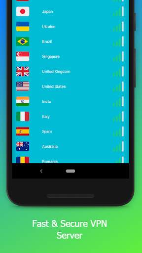 Proper VPN – Free VPN proxy Server & Secure VPN screenshot 5