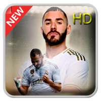 Benzema Wallpaper 2020