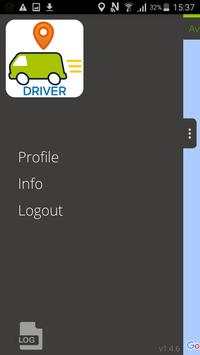 Mober Driver App screenshot 1
