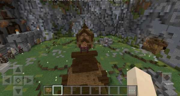 Castle Siege map for Minecraft screenshot 3