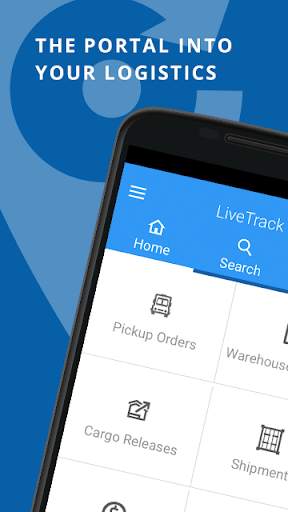 LiveTrack 1 تصوير الشاشة