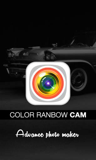 Color Rainbow Camera screenshot 1