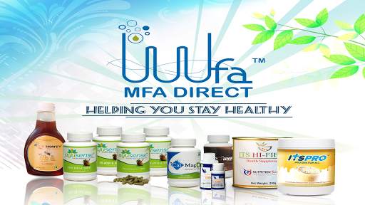 MFA Direct Distributors App screenshot 1