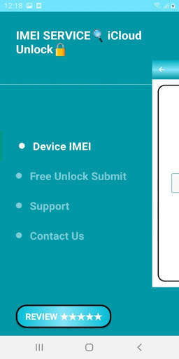 Free Imei Checker And iCloud Unlock screenshot 2