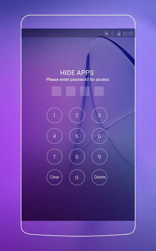 Theme for Honor 8 Lite HD screenshot 3