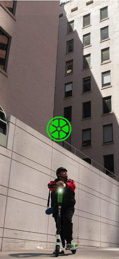 Lime - #RideGreen 1 تصوير الشاشة