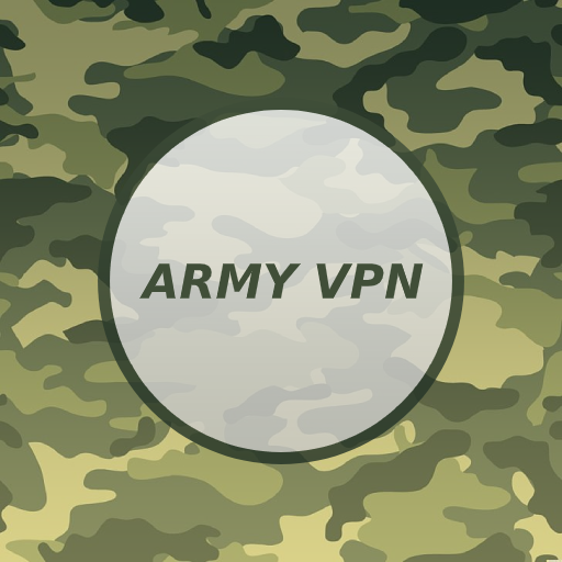 Army VPN - Free and Fast VPN icon