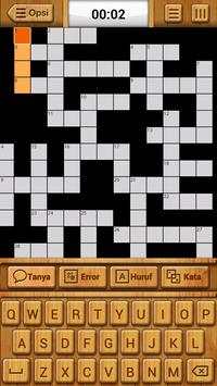 Teka Teki Silang screenshot 2