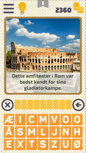 Billed Quiz: Europa screenshot 1