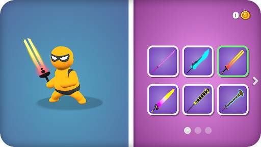 S9 Super Ninja screenshot 1