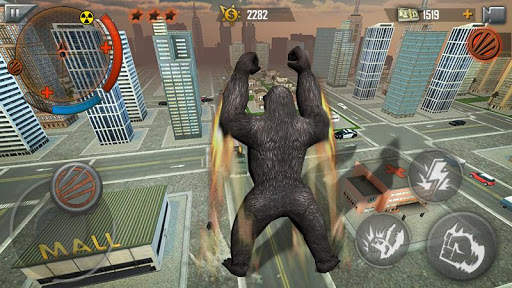 City Smasher 2 تصوير الشاشة