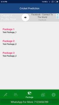 Kpl & Cpl cricket prediction screenshot 3
