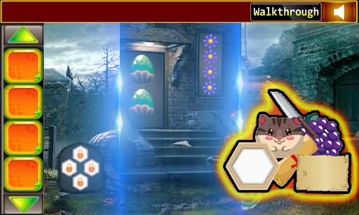 Best Escape Game 618 Chinese Hat Girl Escape Game screenshot 3