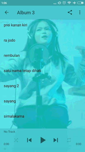 Lagu Kalia Siska ft Ska 86 Mp3 Offline screenshot 6