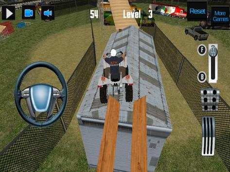 Atv stunt 3d games screenshot 5