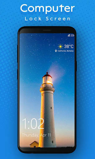 Computer Lockscreen For Win 10 screenshot 6
