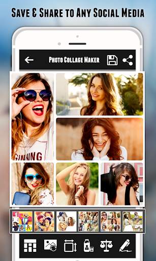 Photo Collage PIP Editor screenshot 8