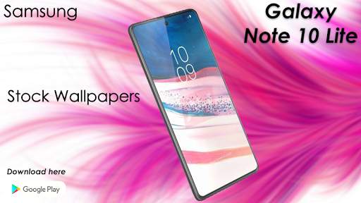 Theme for Galaxy Note 10 Lite | Note 10 lite screenshot 2