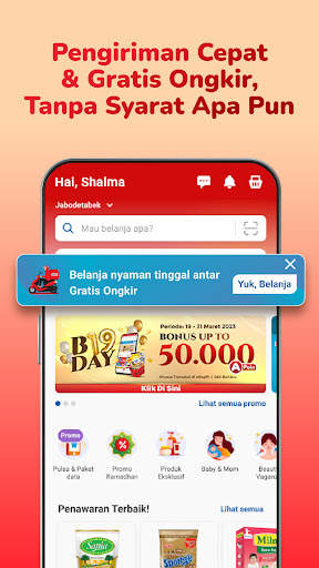 Alfagift: Alfamart Online Shop screenshot 4