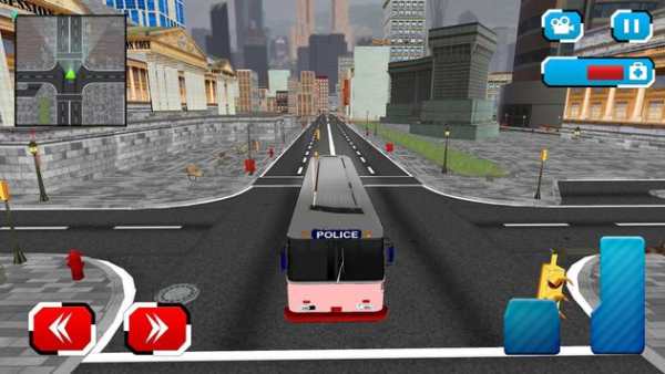 Prison Bus Driving screenshot 4