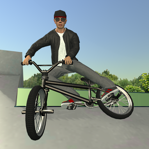 BMX FE3D 2 أيقونة