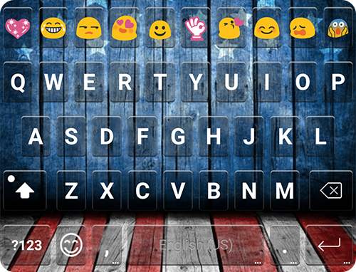 🇺🇸United States Keyboard screenshot 4