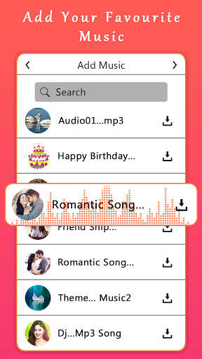 Video Story Maker App - Music Video Story Creator screenshot 7