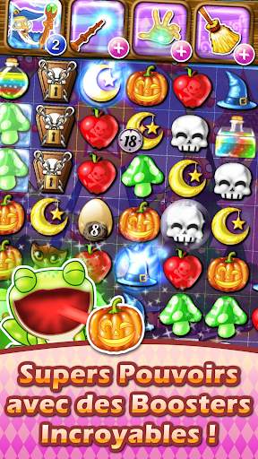Witch Puzzle - Jeu Gratuit screenshot 4