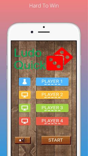 Ludo Quick - Bet you can win for first position screenshot 2