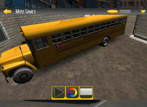 Schoolbus Driving 3D Sim 2 screenshot 10