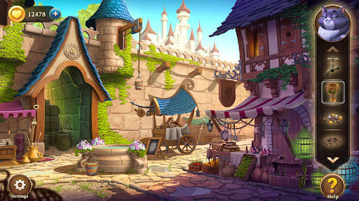 Escape Game: 100 Worlds screenshot 1